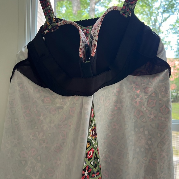 NWT Women’s Tankini Size 16 Swimsuits for All - Picture 6 of 6